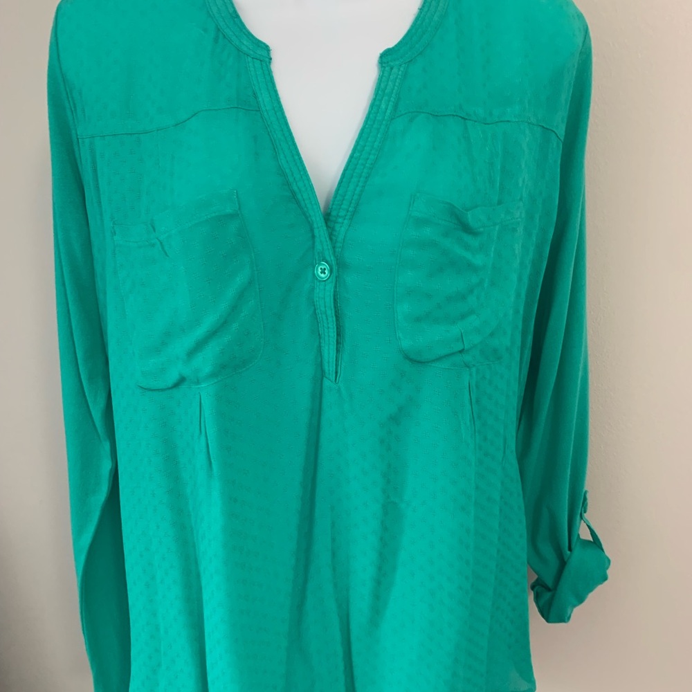 Merona Textured Top - Picture 16 of 16